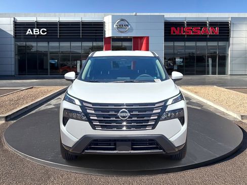 New 2026 Nissan Rogue SV FWD image 2