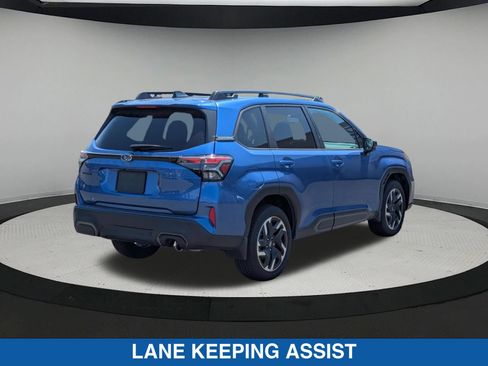 Certified 2026 Subaru Forester Limited AWD/4WD image 4