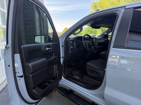 Used 2024 GMC Sierra 1500 Pro w/ Pro Value Package AWD/4WD image 19
