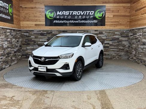 Used 2023 Buick Encore GX Select AWD/4WD image 4