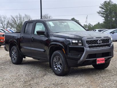 New 2026 Nissan Frontier SV w/ All-Weather Content Package