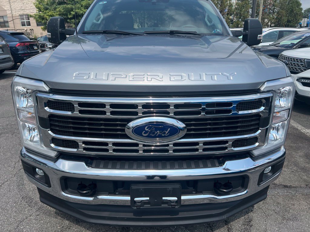 Used 2024 Ford F250 XLT w/ Snow Plow Prep Package AWD/4WD image 2