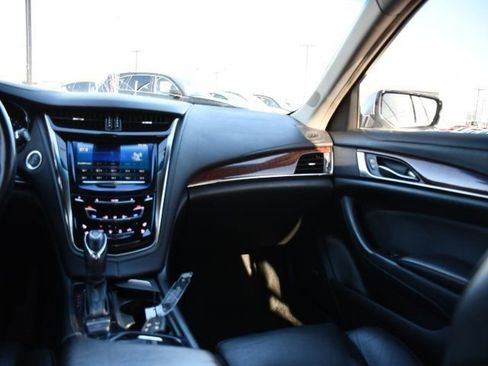Used 2015 Cadillac CTS Sedan w/ Seating Package image 20