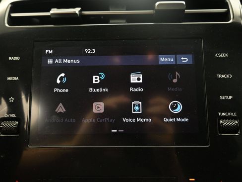 Certified 2024 Hyundai Tucson SEL AWD/4WD image 15