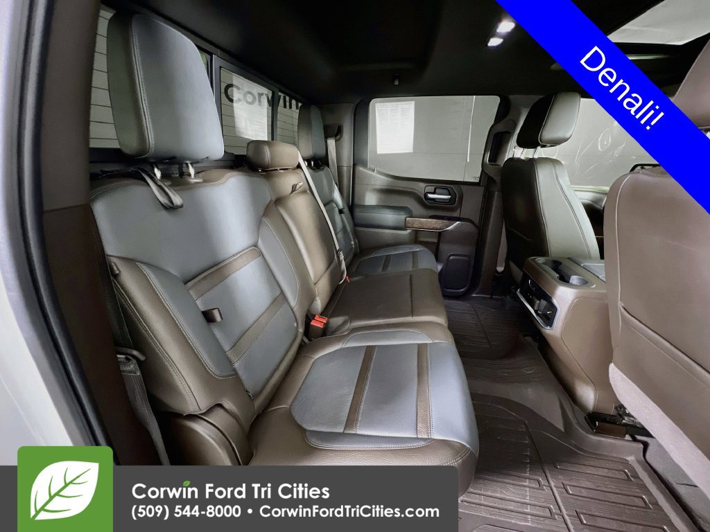 Used 2020 GMC Sierra 1500 Denali w/ Denali Ultimate Package AWD/4WD image 15