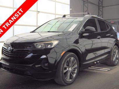 Used 2020 Buick Encore GX Select w/ Experience Buick Package