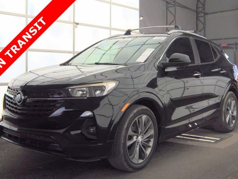 Used 2020 Buick Encore GX Select w/ Experience Buick Package FWD image 1