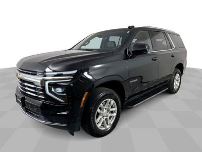 Used 2025 Chevrolet Tahoe LT