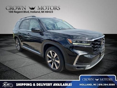 Used 2024 Honda Pilot Elite image 1