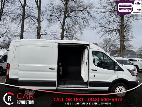 Used 2019 Ford Transit 150 148 Medium Roof image 9
