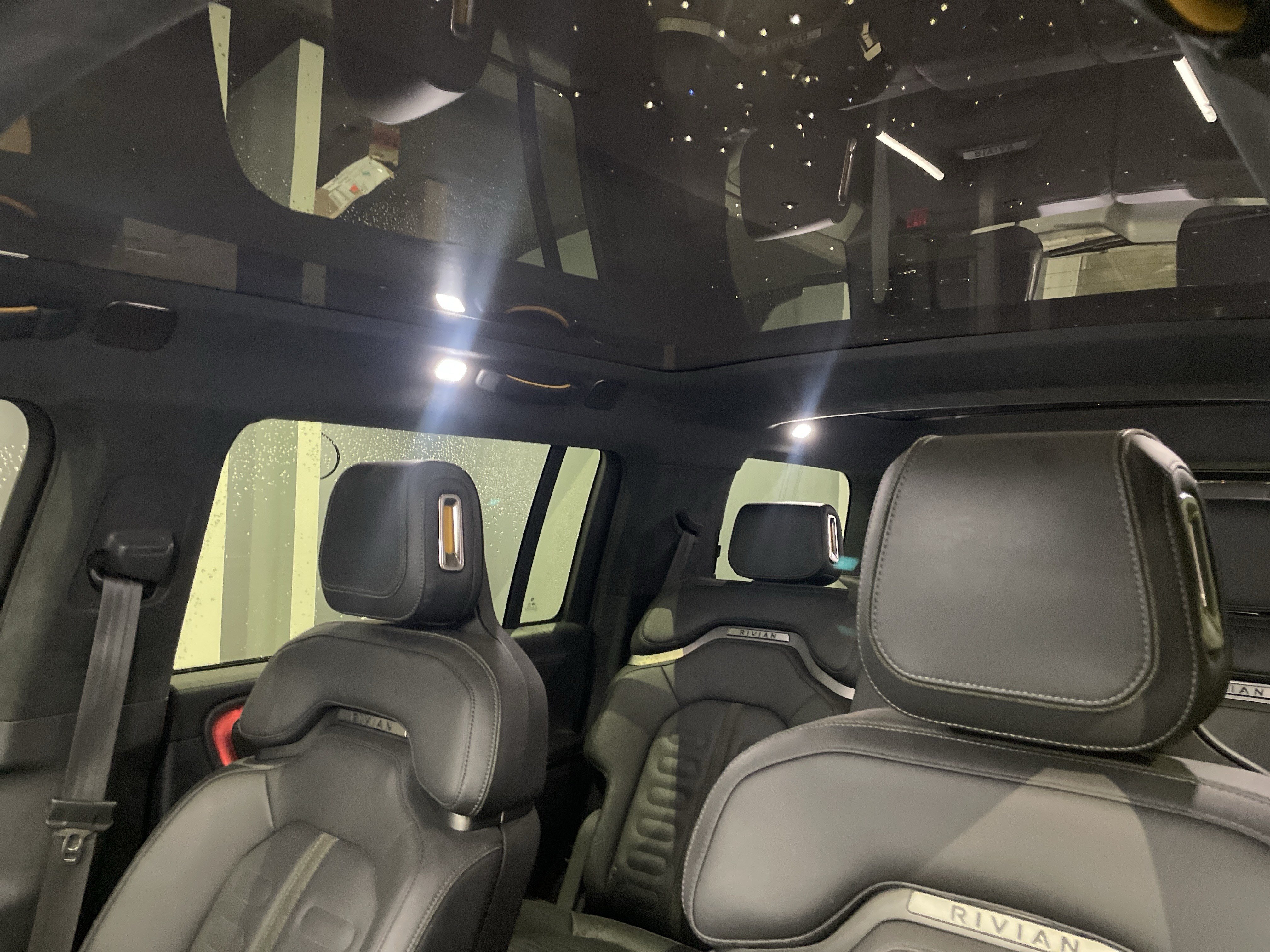 Used 2023 Rivian R1S Adventure Quad AWD/4WD image 35