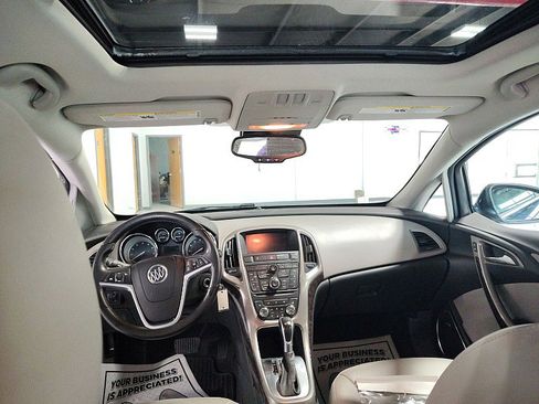 Used 2016 Buick Verano Sport Touring w/ Experience Buick Package FWD image 23