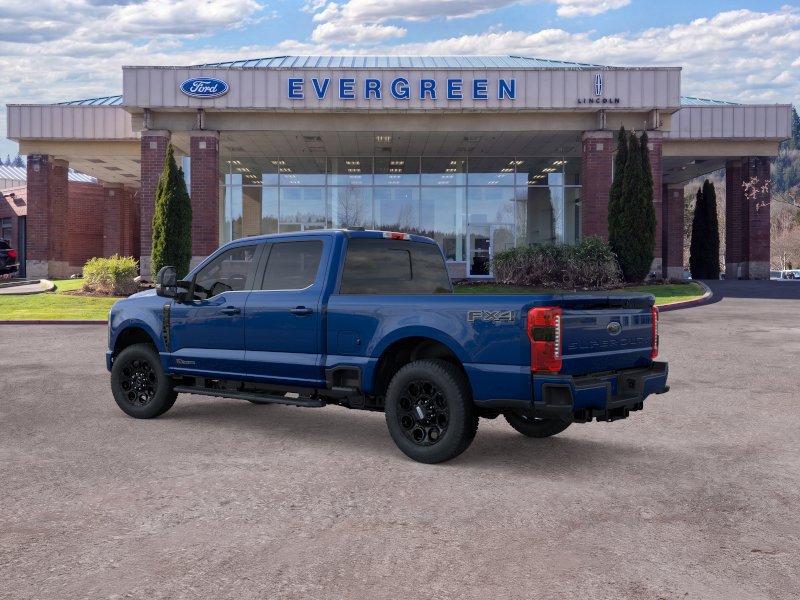 New 2026 Ford F350 Lariat w/ Black Appearance Package AWD/4WD image 4