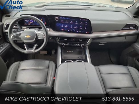 Used 2025 Chevrolet Tahoe LT AWD/4WD image 10