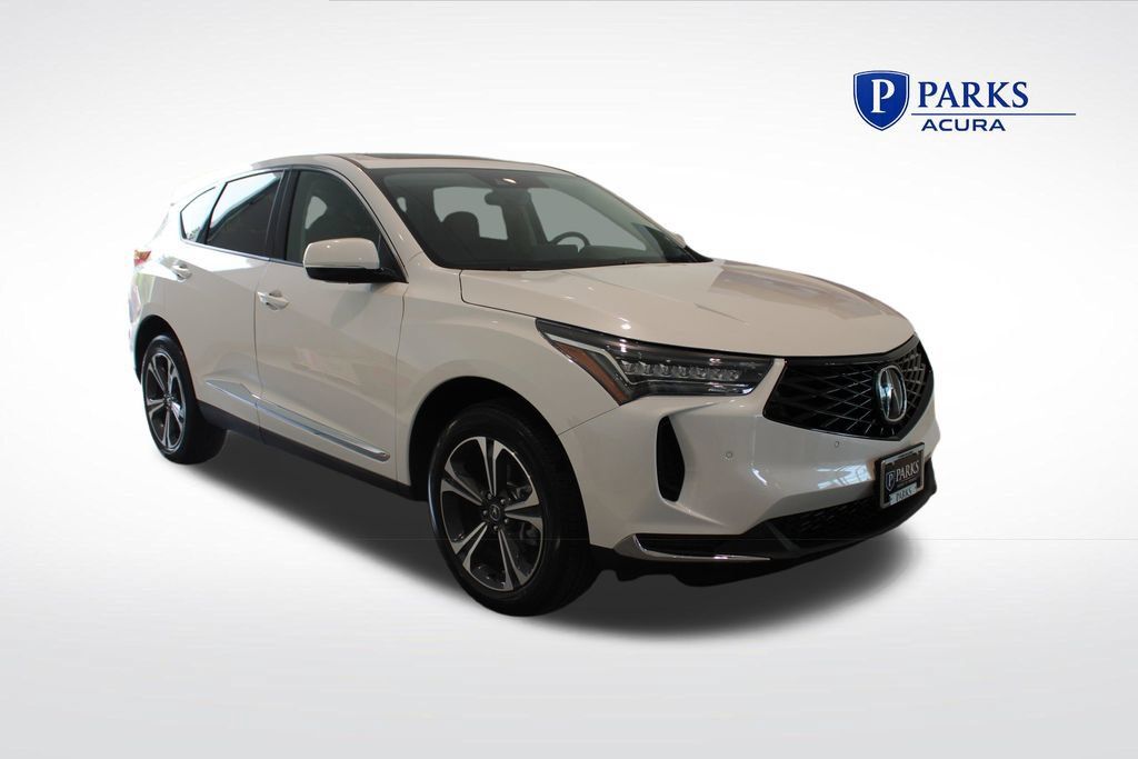 New 2026 Acura RDX w/ Technology Package AWD/4WD image 1