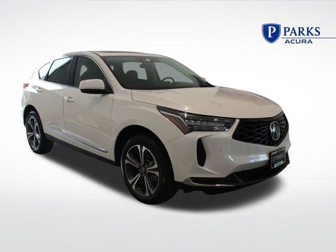 New 2026 Acura RDX SH-AWD w/ Technology Package image 1