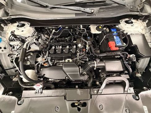 Certified 2025 Honda CR-V LX image 9
