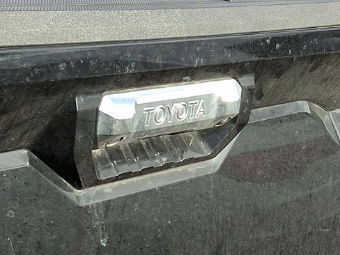 Used 2025 Toyota Tundra 1794 Edition image 7