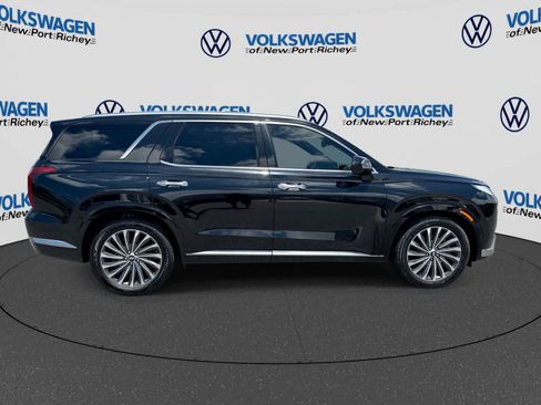 Used 2024 Hyundai Palisade Calligraphy AWD/4WD image 7