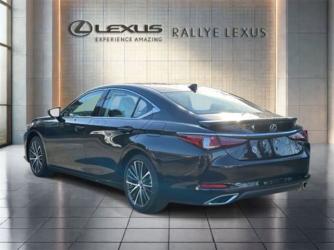 New 2025 Lexus ES 350 350 image 5