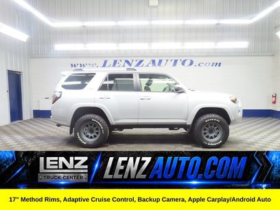 Used 2021 Toyota 4Runner SR5