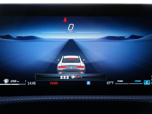 Used 2025 Mercedes-Benz CLA 250 CLA250 w/ Exclusive Package image 13