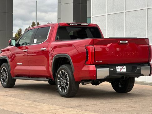 New 2026 Toyota Tundra Limited image 6