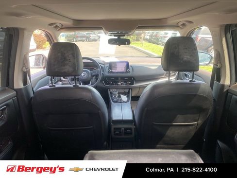 Used 2021 Nissan Rogue SV w/ Premium Package image 17