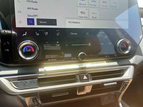 Used 2023 Lexus RX 350 Premium w/ Cold Area Package FWD image 33