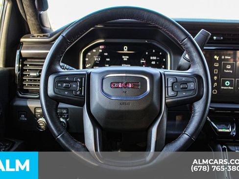 Used 2024 GMC Sierra 2500 AT4X w/ AT4X AEV Edition image 24