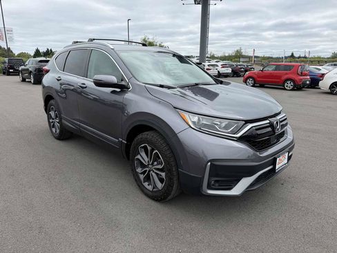 Used 2022 Honda CR-V EX-L image 2
