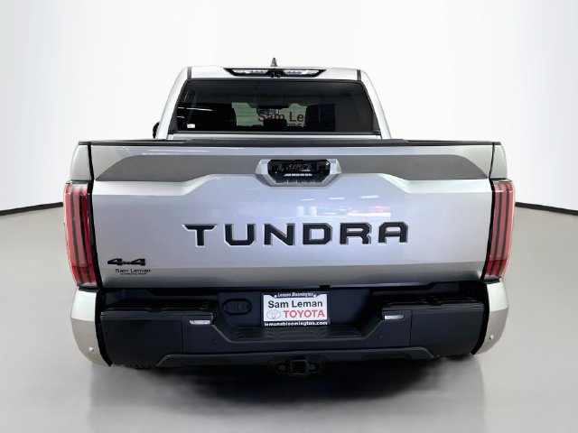 Used 2024 Toyota Tundra Limited AWD/4WD image 6