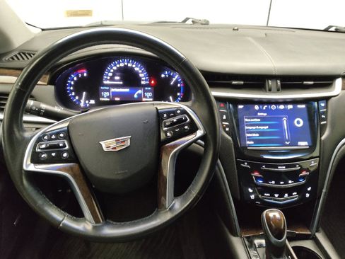 Used 2016 Cadillac XTS Luxury w/ Driver Awareness Package AWD/4WD image 22