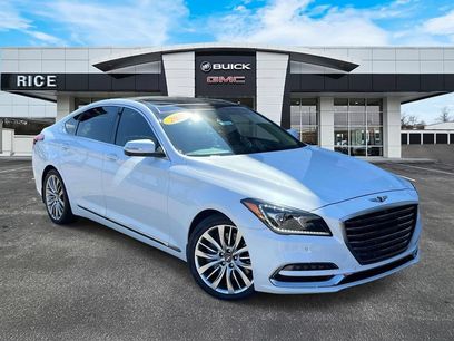 Used 2018 Genesis G80 5.0 Ultimate