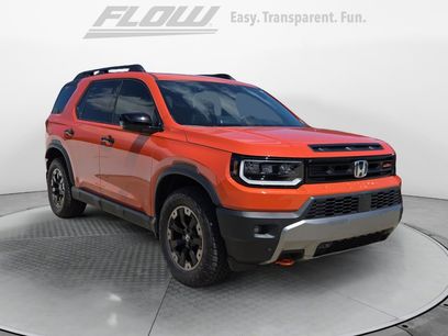 Used 2026 Honda Passport TrailSport Elite