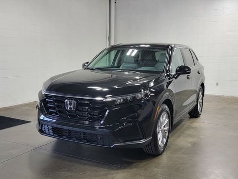 Certified 2024 Honda CR-V EX-L image 2