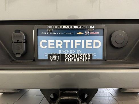 Certified 2024 Chevrolet Silverado 1500 RST image 42