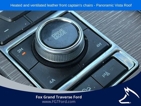 Certified 2023 Ford Expedition Limited AWD/4WD image 29