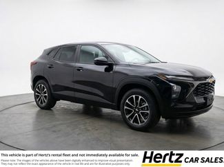 Used 2025 Chevrolet TrailBlazer LT video 1