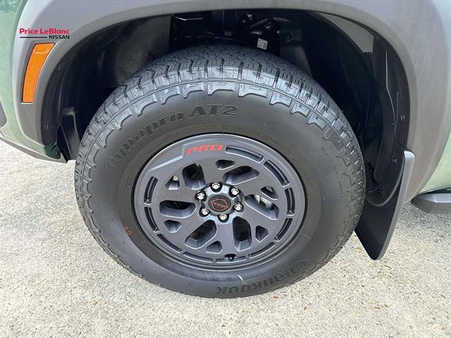 Certified 2026 Nissan Frontier PRO-4X w/ Pro-4x Convenience Package AWD/4WD image 4