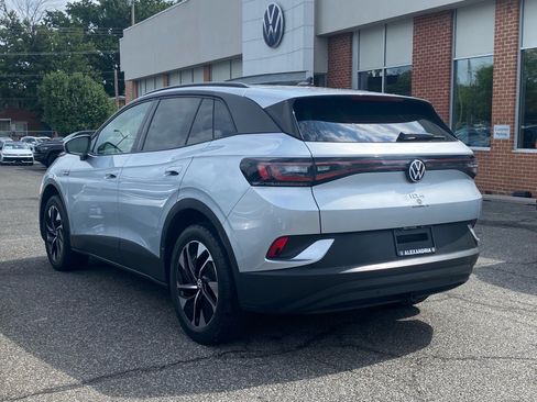 Used 2022 Volkswagen ID.4 Pro AWD/4WD image 4