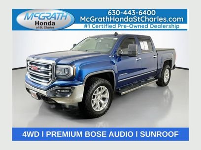 Used 2017 GMC Sierra 1500 SLT w/ SLT Premium Package