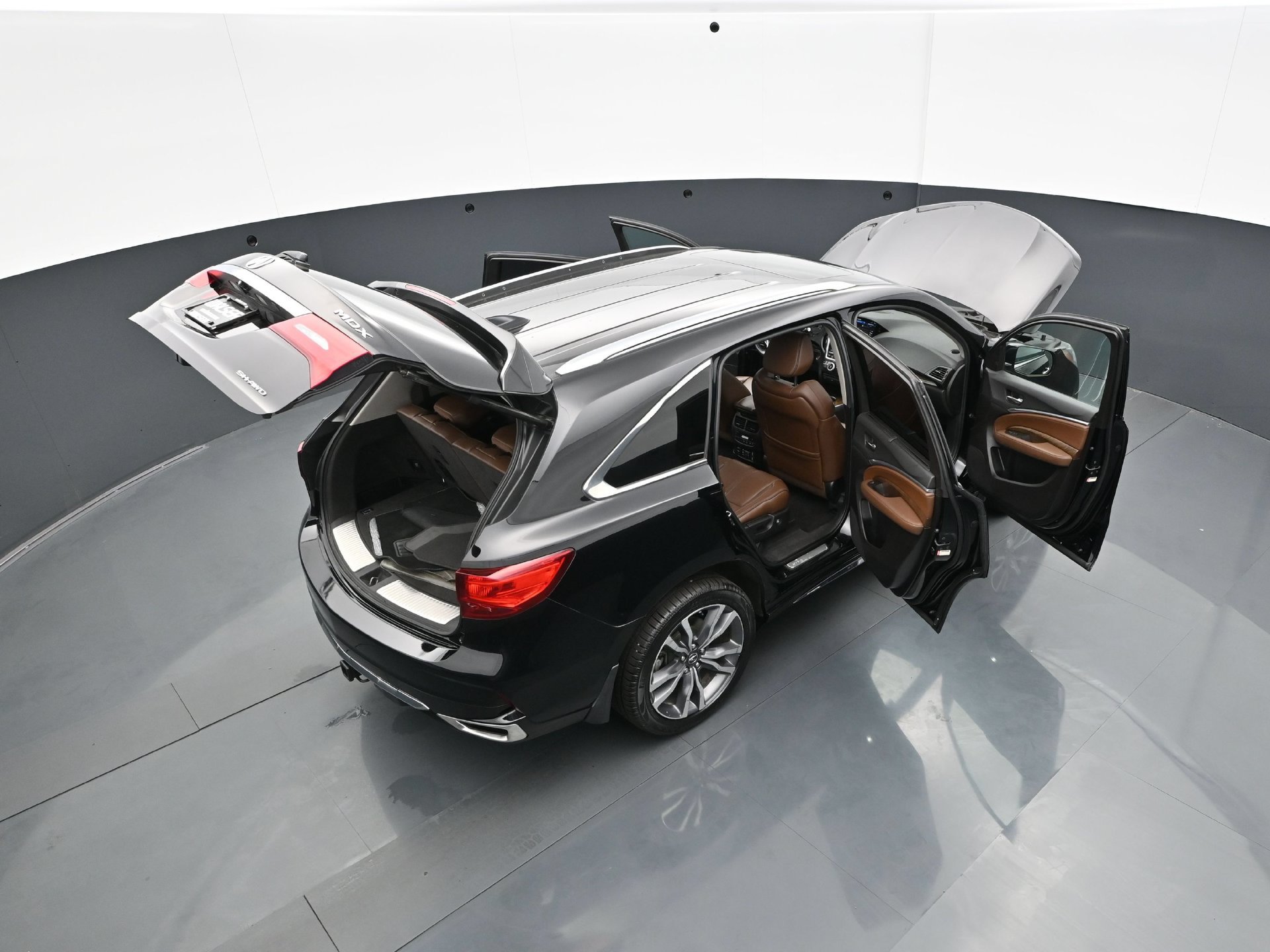 Used 2019 Acura MDX w/ Advance Package AWD/4WD image 50