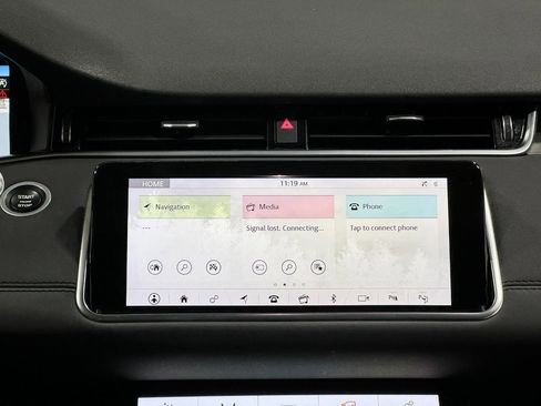 Used 2020 Land Rover Range Rover Evoque SE image 14