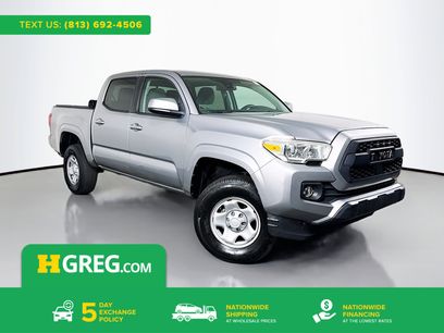 Used 2020 Toyota Tacoma SR w/ SR Convenience Package