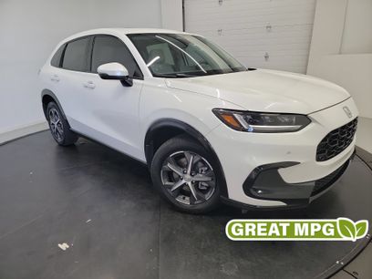 Used 2024 Honda HR-V EX-L
