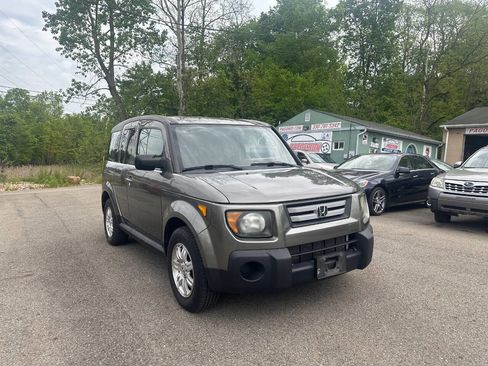 Used 2008 Honda Element EX image 1