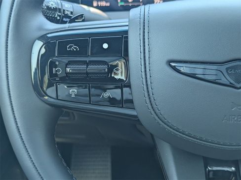New 2026 Genesis G80 3.5T Prestige image 16