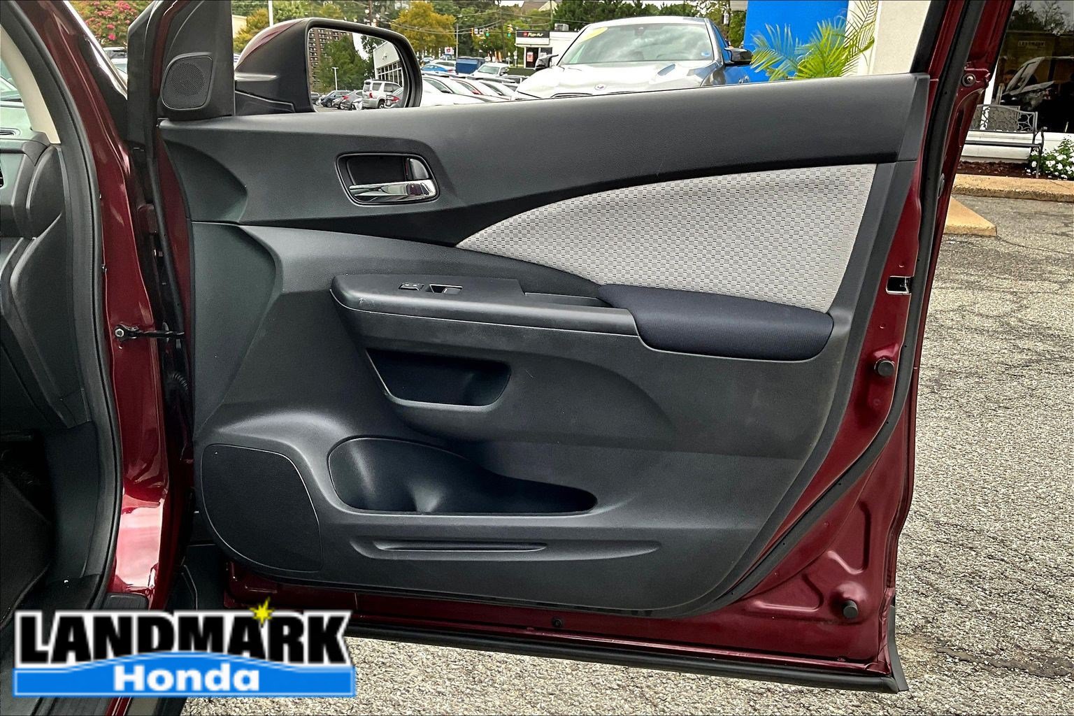 Used 2016 Honda CR-V EX image 19