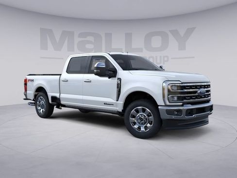 New 2026 Ford F250 Lariat w/ Lariat Ultimate Package AWD/4WD image 7